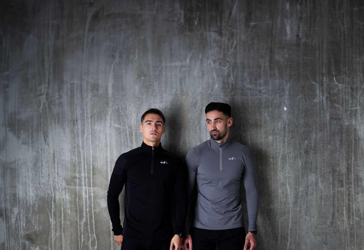 Apparel brand shoot