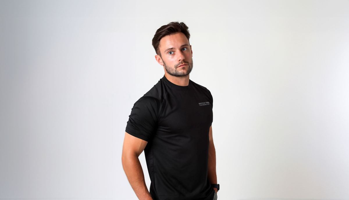 Apparel brand shoot