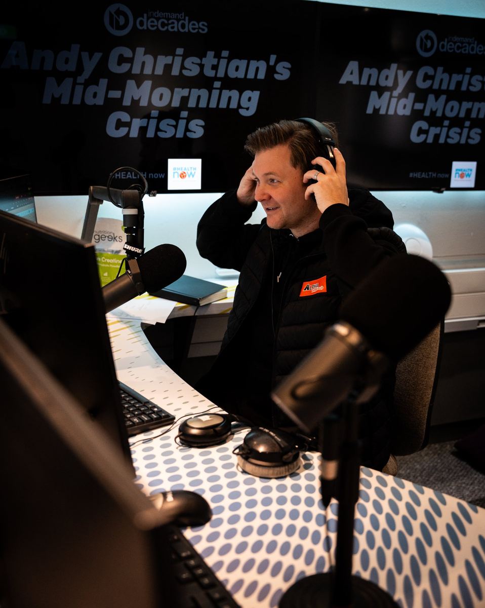 Alpha Taxis radio feature